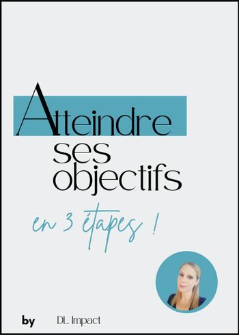 Vignette du document 'Atteindre ses objectifs'